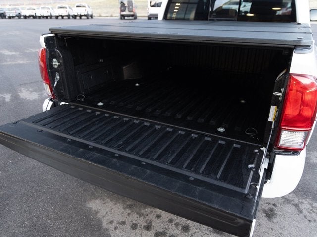 2017 Toyota Tacoma TRD Sport