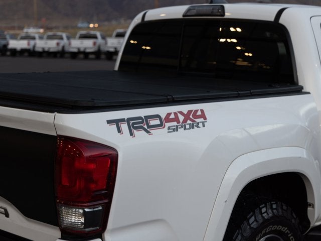 2017 Toyota Tacoma TRD Sport