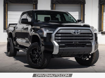 2023 Toyota Tundra Limited Hybrid