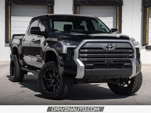 2023 Toyota Tundra Limited Hybrid