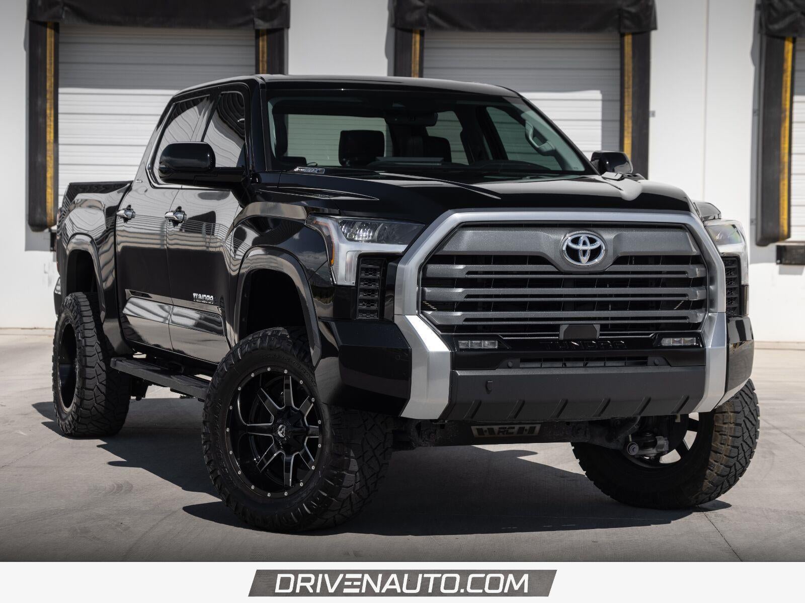 2023 Toyota Tundra Limited Hybrid