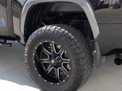 2023 Toyota Tundra Limited Hybrid