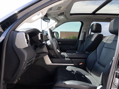 2023 Toyota Tundra Limited Hybrid