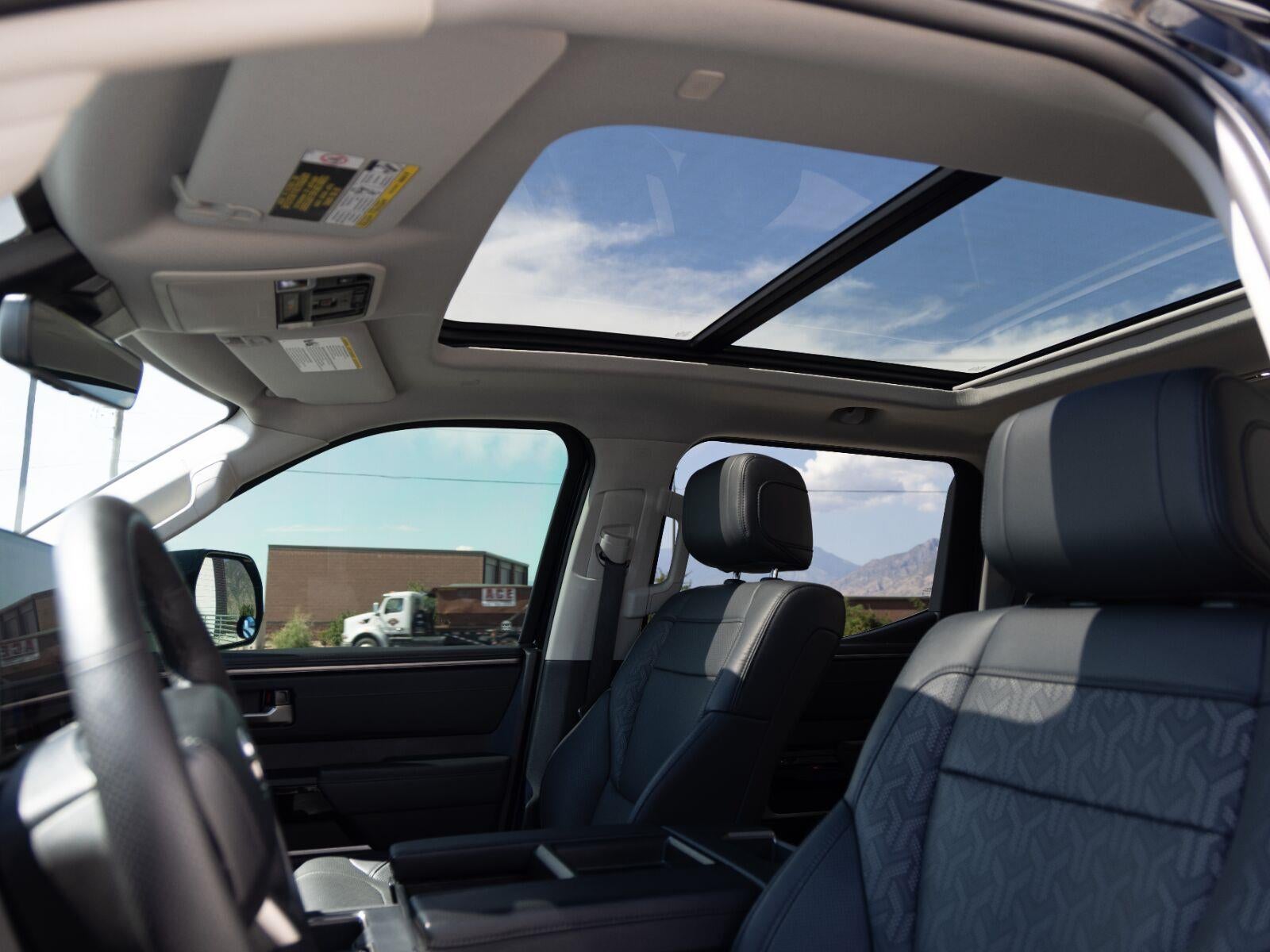 2023 Toyota Tundra Limited Hybrid