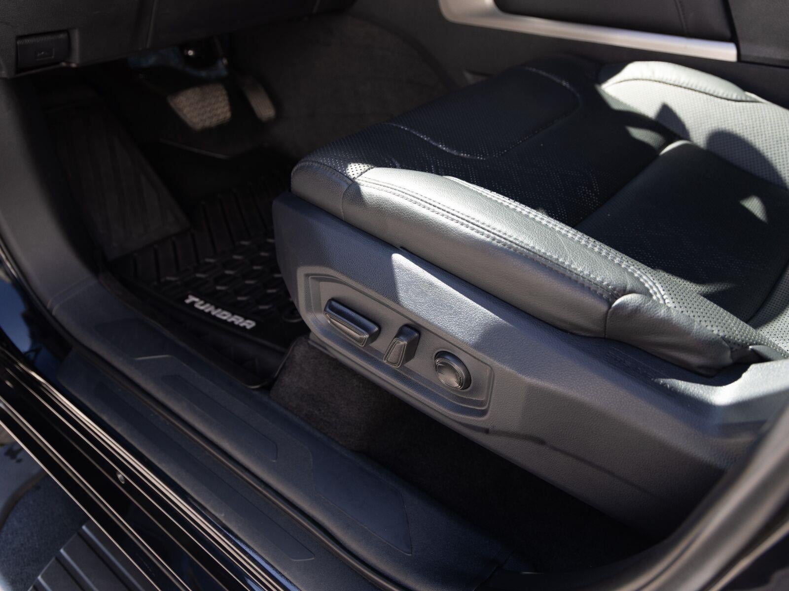 2023 Toyota Tundra Limited Hybrid
