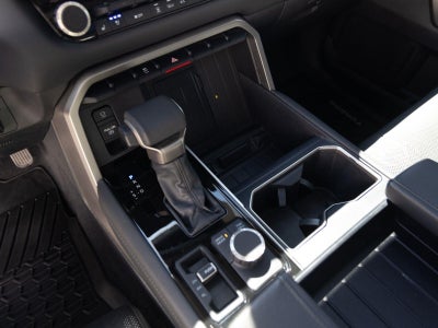 2023 Toyota Tundra Limited Hybrid