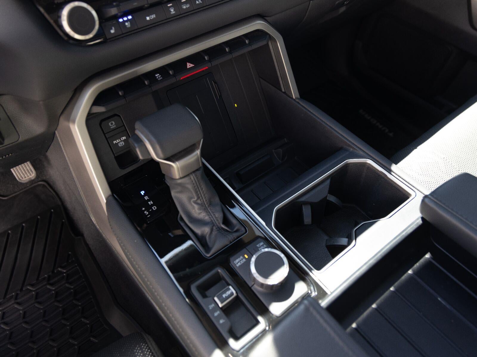 2023 Toyota Tundra Limited Hybrid
