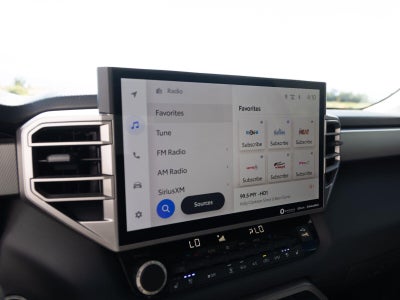 2023 Toyota Tundra Limited Hybrid