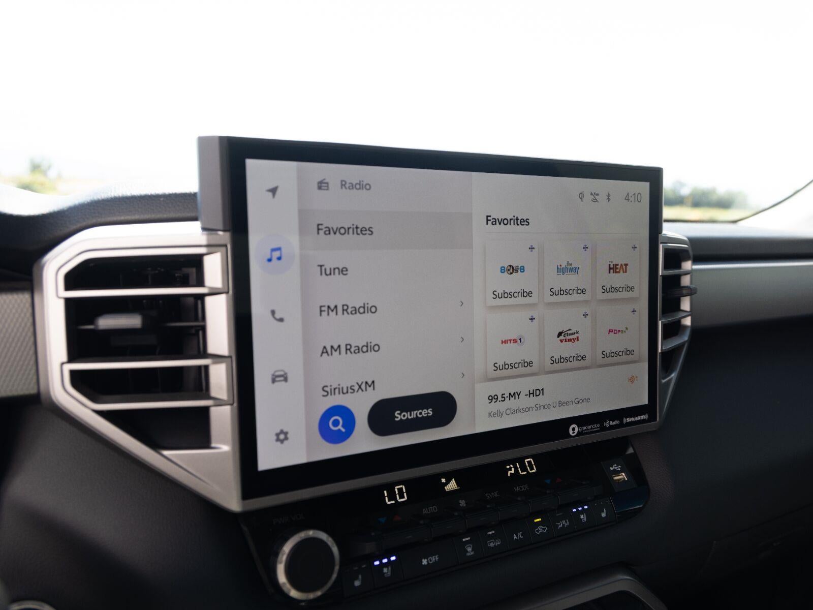 2023 Toyota Tundra Limited Hybrid