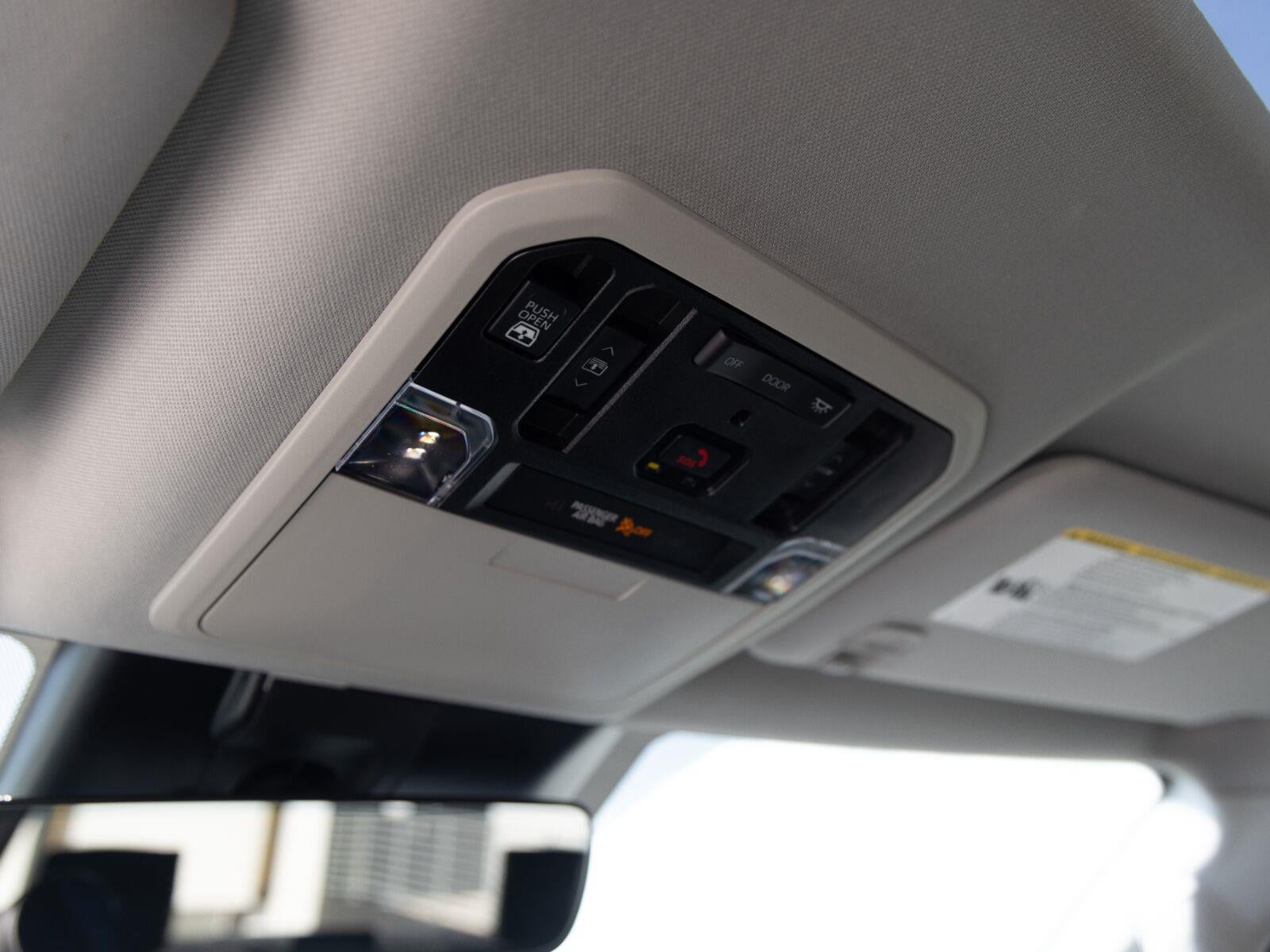 2023 Toyota Tundra Limited Hybrid