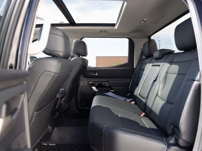 2023 Toyota Tundra Limited Hybrid