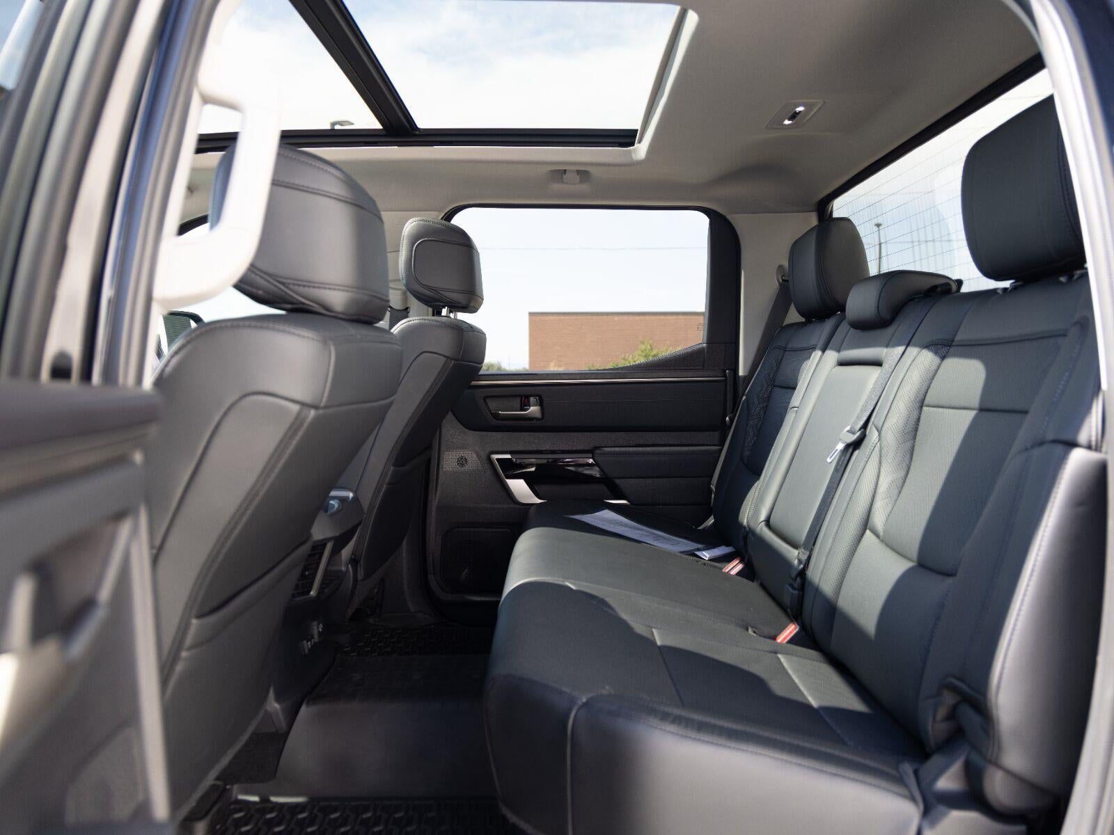 2023 Toyota Tundra Limited Hybrid