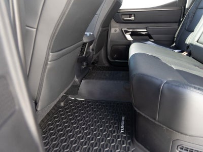 2023 Toyota Tundra Limited Hybrid