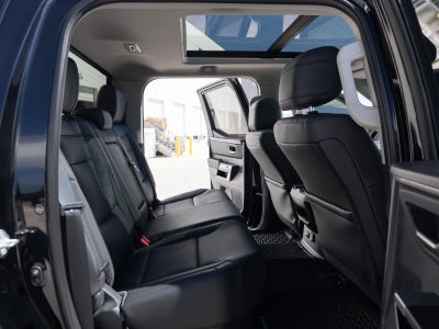 2023 Toyota Tundra Limited Hybrid
