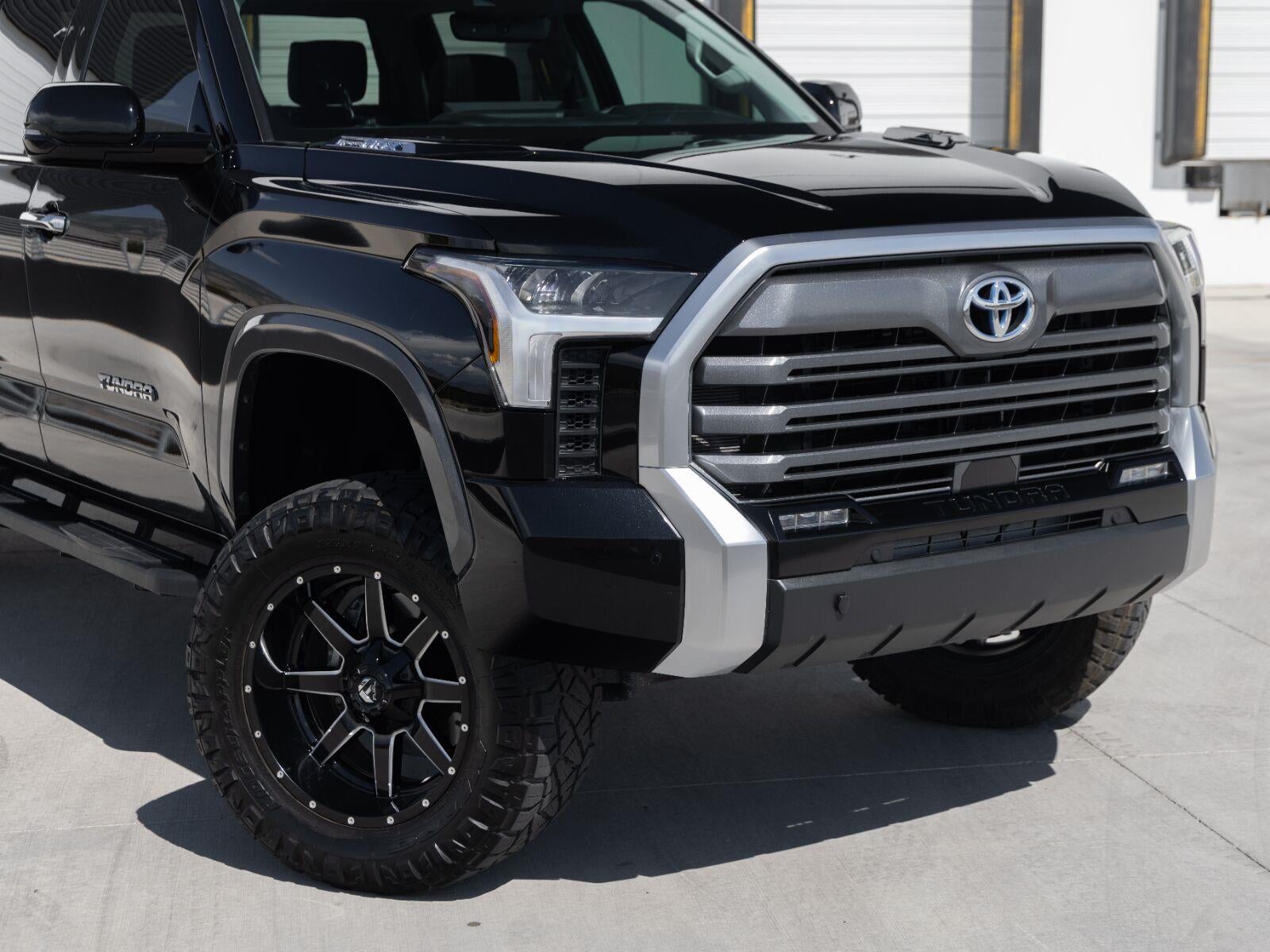2023 Toyota Tundra Limited Hybrid