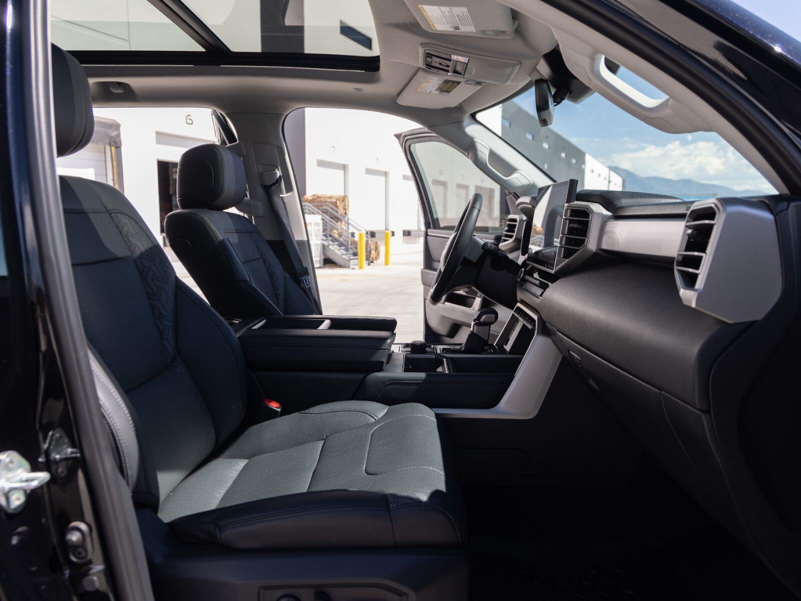 2023 Toyota Tundra Limited Hybrid