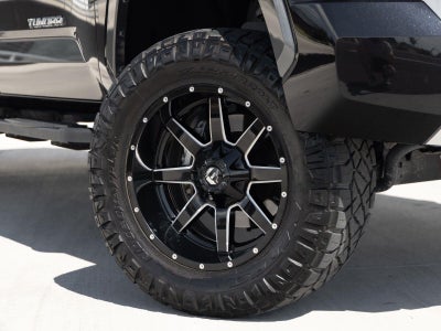 2023 Toyota Tundra Limited Hybrid