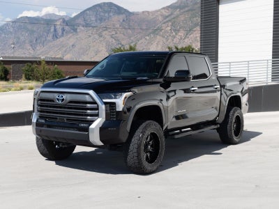 2023 Toyota Tundra Limited Hybrid
