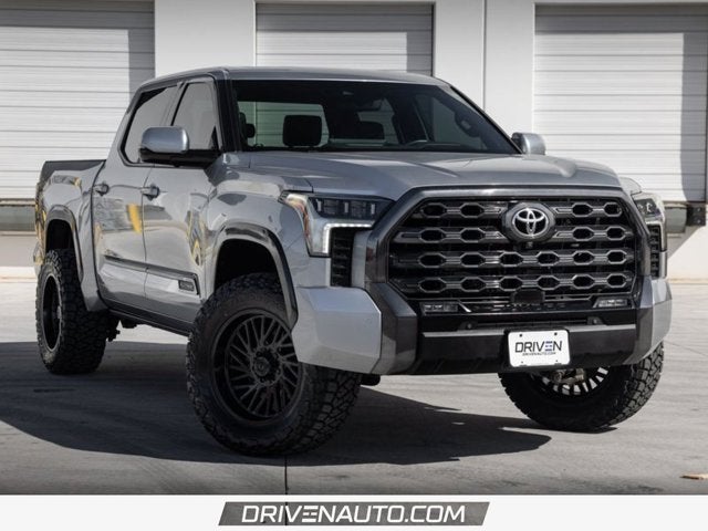 2023 Toyota Tundra 4WD Platinum