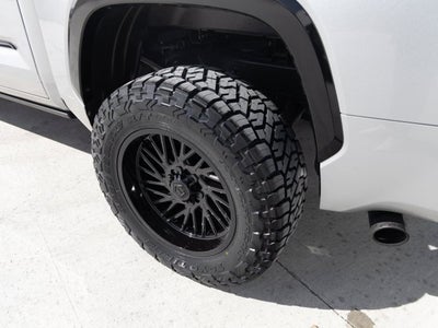 2023 Toyota Tundra 4WD Platinum