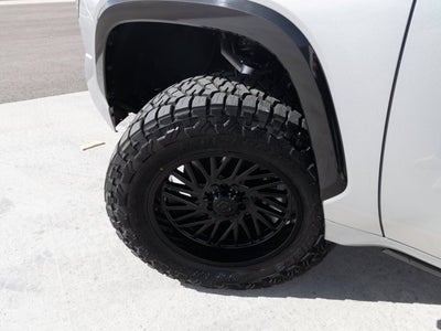2023 Toyota Tundra 4WD Platinum