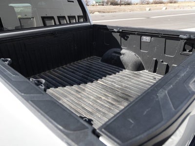 2023 Toyota Tundra 4WD Platinum