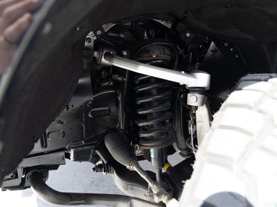 2023 Toyota Tundra 4WD Platinum