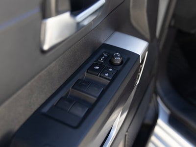 2023 Toyota Tundra 4WD Platinum