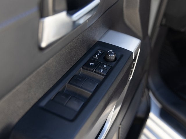 2023 Toyota Tundra 4WD Platinum