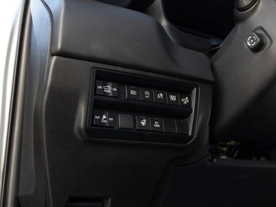 2023 Toyota Tundra 4WD Platinum