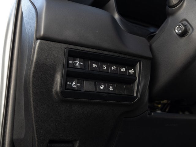 2023 Toyota Tundra 4WD Platinum