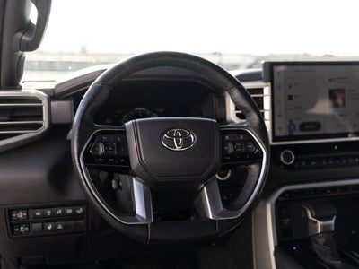 2023 Toyota Tundra 4WD Platinum