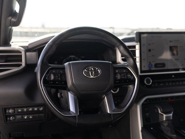 2023 Toyota Tundra 4WD Platinum