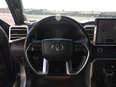 2023 Toyota Tundra 4WD Platinum