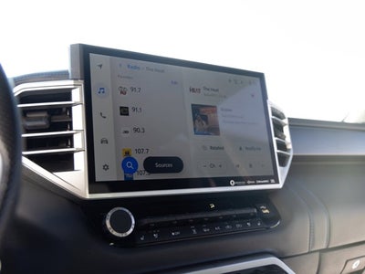 2023 Toyota Tundra 4WD Platinum