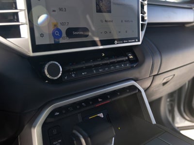 2023 Toyota Tundra 4WD Platinum