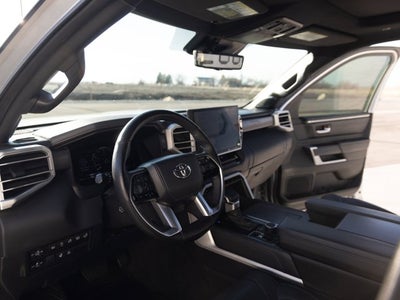 2023 Toyota Tundra 4WD Platinum