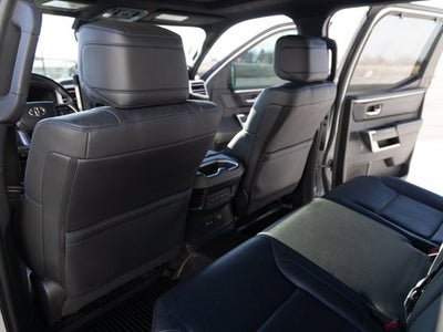 2023 Toyota Tundra 4WD Platinum