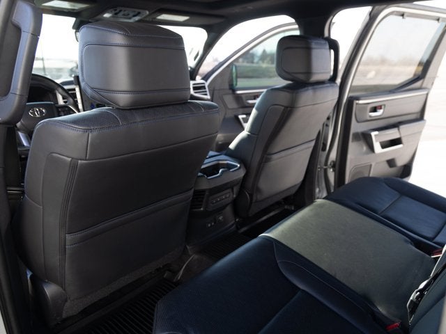 2023 Toyota Tundra 4WD Platinum