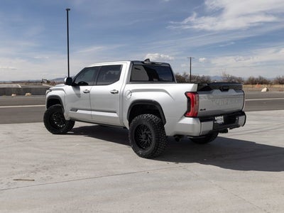 2023 Toyota Tundra 4WD Platinum