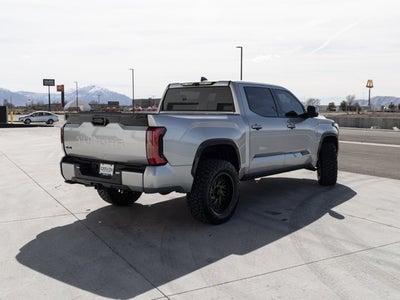 2023 Toyota Tundra 4WD Platinum