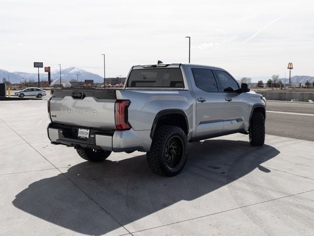 2023 Toyota Tundra 4WD Platinum