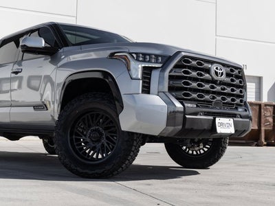 2023 Toyota Tundra 4WD Platinum