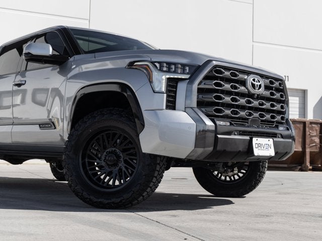 2023 Toyota Tundra 4WD Platinum