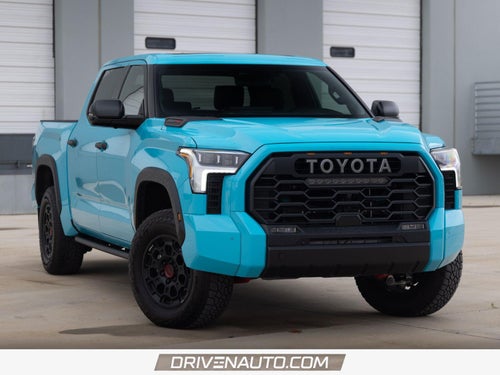 2026 Toyota Tundra TRD Pro Hybrid