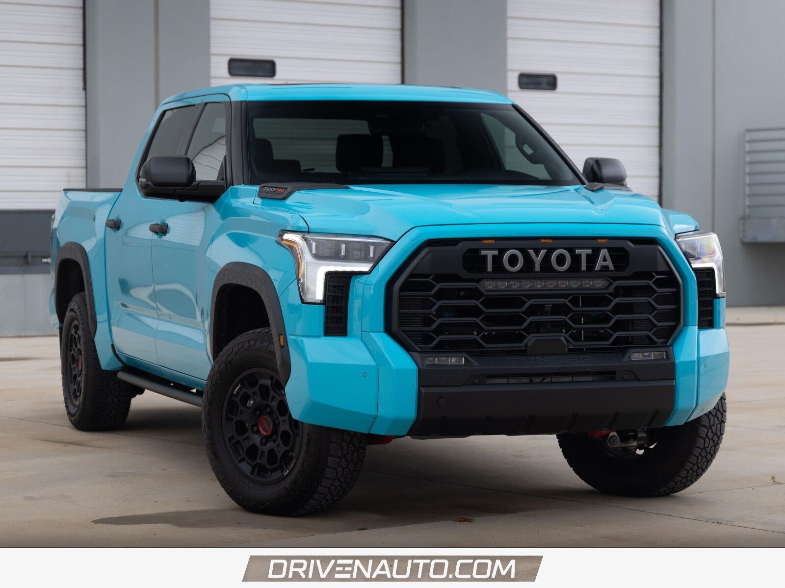 2026 Toyota Tundra TRD Pro Hybrid