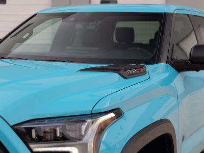 2026 Toyota Tundra TRD Pro Hybrid