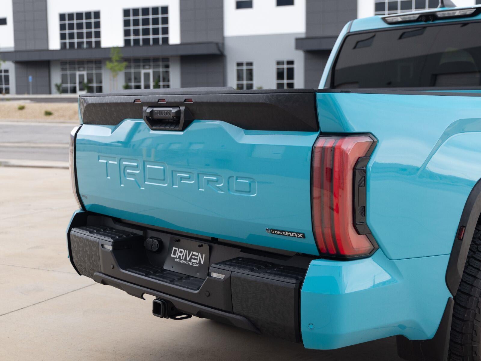 2026 Toyota Tundra TRD Pro Hybrid