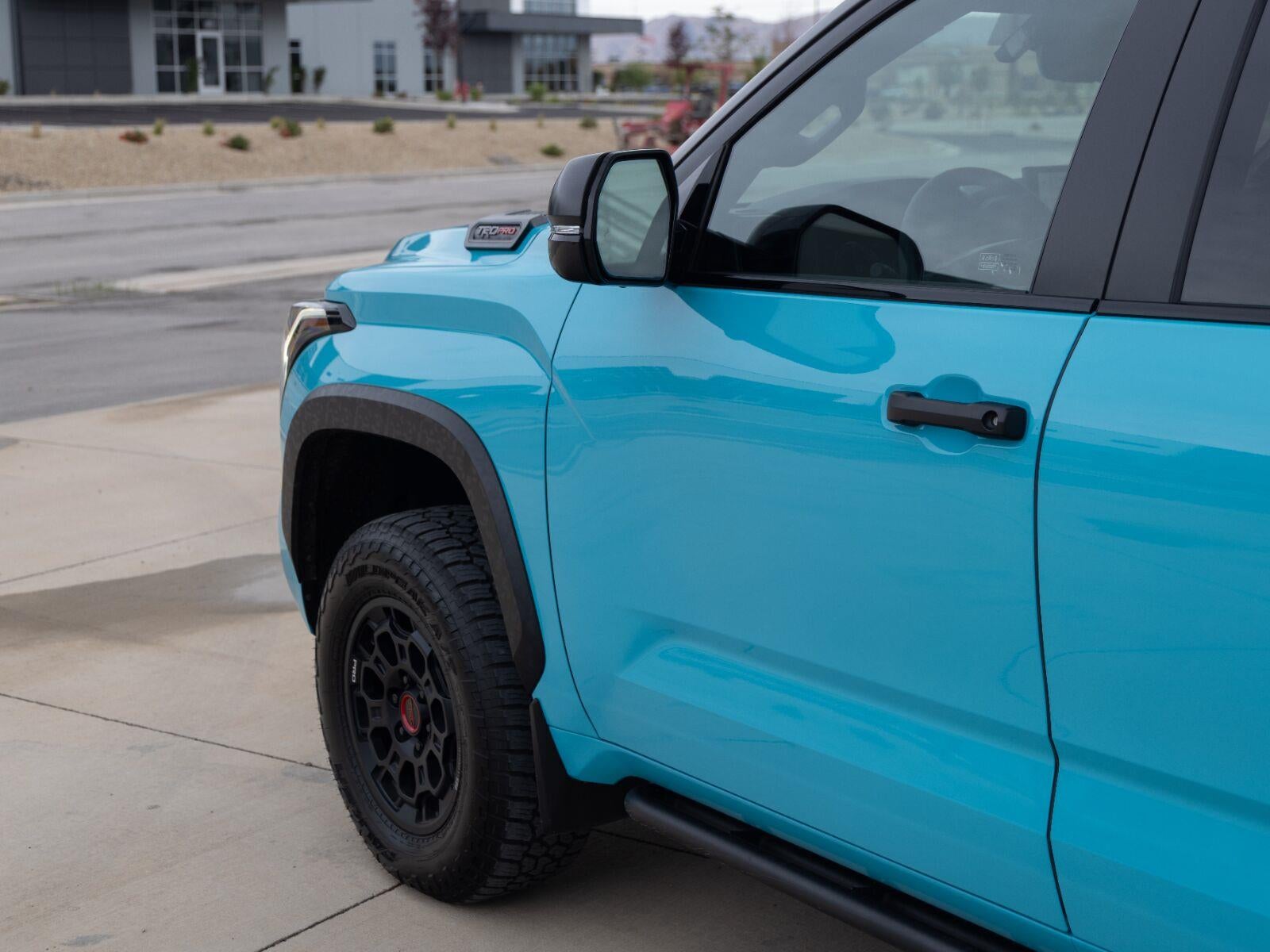 2026 Toyota Tundra TRD Pro Hybrid