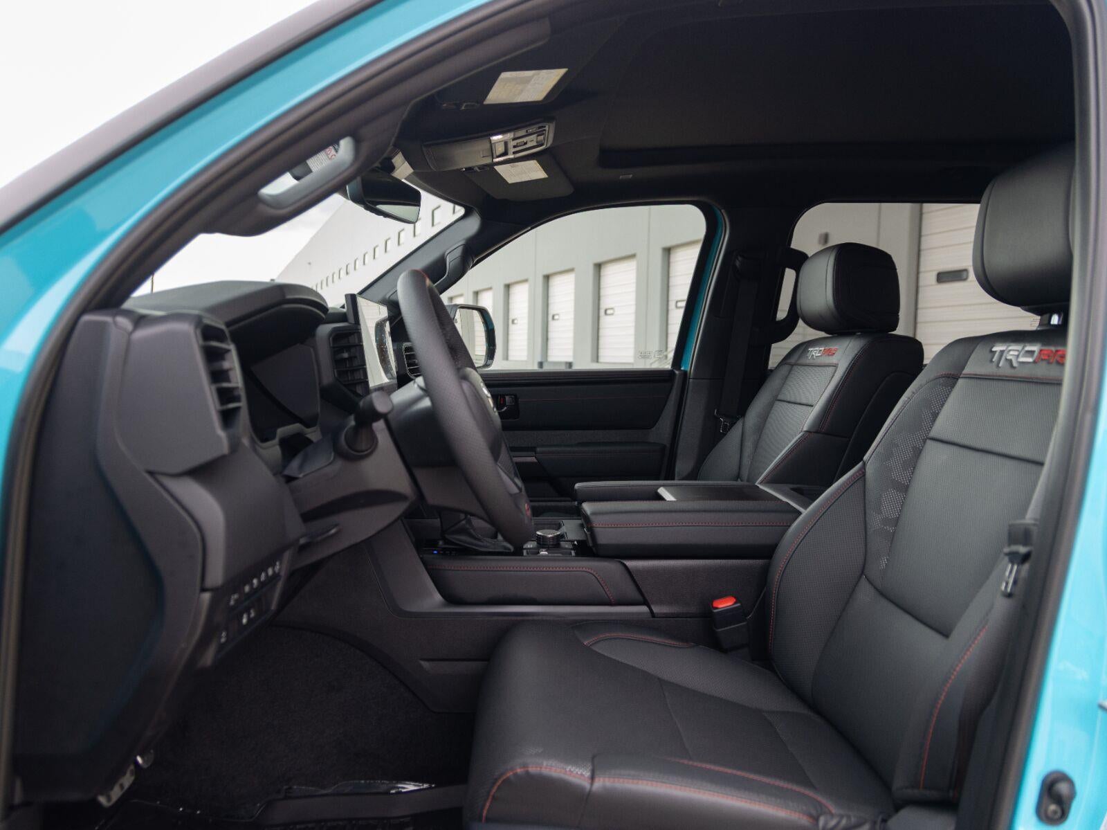 2026 Toyota Tundra TRD Pro Hybrid